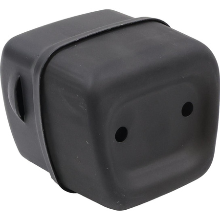 Auspuff passend für HUSQVARNA HUS 36 41 136 137 141 142, 530 06 94-15 530069415