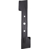 Messer 42cm Ø17mm für Einhell RG-EM 1843 HW, GE-EM 1843 HW M 3405450 3405491