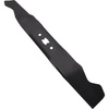 48cm Messer passend MTD PRAKTIKER BLACK LINE OBI WOLF GARTEN 742-0739 4-Stern