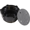 Tankdeckel für BRIGGS Briggs & Stratton Classic Sprint Quatro 4132 497929 497929S