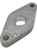Messerhalter für Rassenmäher STIGA Villa 85B 85M Park 100B 1134208201 1134906101