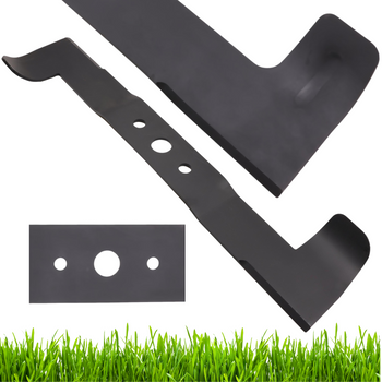 Messer 41cm für Stiga Combi 43 S AE, Combi 43 MAE, Major Collector 43S, Combi 43