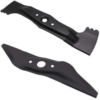 2x46cm Rasenmähermesser für HONDA HRX 476 HRX476 72511-VK8-J50 72531-VK8-J50