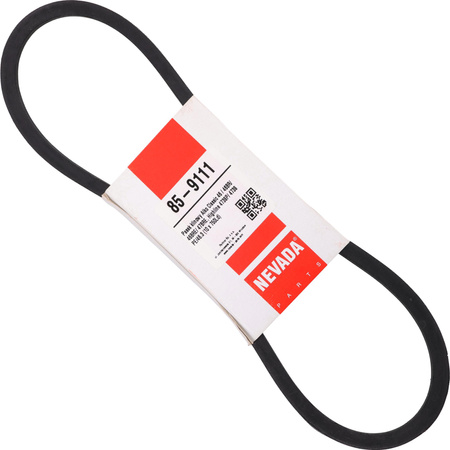 Keilriemen 75cm 10mm für CASTEL GARDEN, STIGA 1111-9124-01, 1111912401 35063958