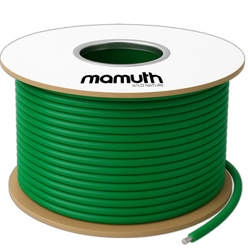 Kabel 3,4mm x 100m DRACHT für Mähroboter AL-KO Robolinho 500L 500W, 100, 1000