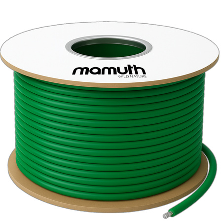 Kabel 3,4mm x 100m  DRACHT für Mähroboter AL-KO Robolinho 500L 500W, 100, 1000
