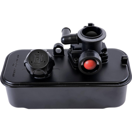 Kraftstofftank + Vergaser für Briggs & Stratton Rasenmäher 499809 110908 110987