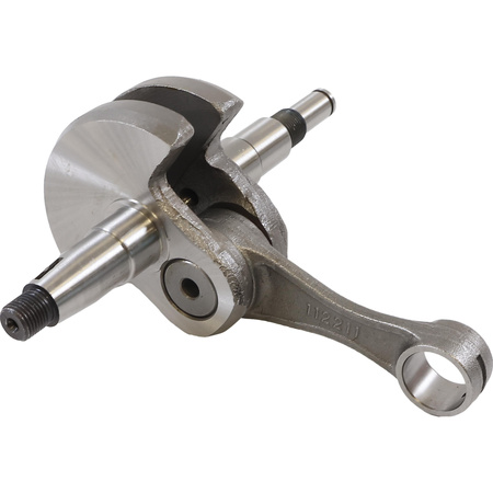 Kurbelwelle für STIHL 066 MS650 MS660 1122 030 0408 11220300408 Kettensäge