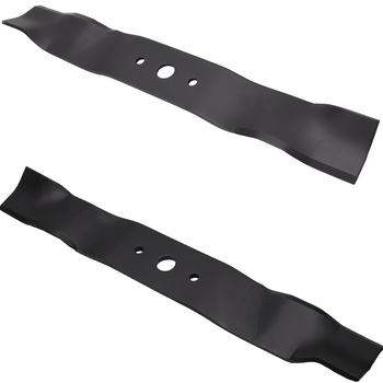 Messersatz 2x 42cm für Alpina BT84 Stiga Estate 3084 2084 18200436/1 182004360/0