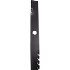 52cm strapazierfähiges Gatormesser mit 30,5mm Bohrung, 5mm für Rasentraktor