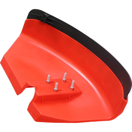 Schneidschutz 38cm für Fuxtec MS 152, FX-MT 152E  Motorsense Freischneider
