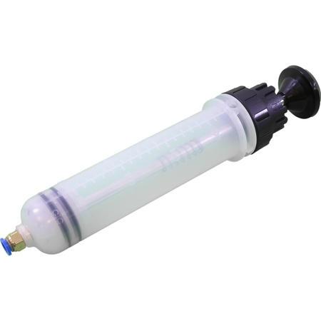 Spritze für Öl Transfer Ölsaugspritze 200cc 0,2L 200ml Absaugspritze