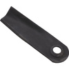 17,5cm Ersatzklinge links CONTRA CUT WESTWOOD Rasenmäher Messer 23191 24-3771