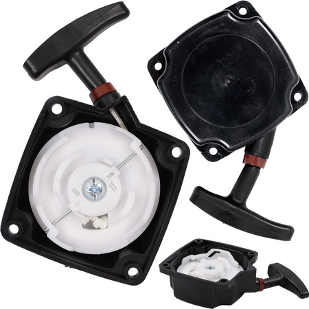 Seilzugstarter für Heckenschere Motorsense Nemaxx MT52 4in1, MT62 5in1