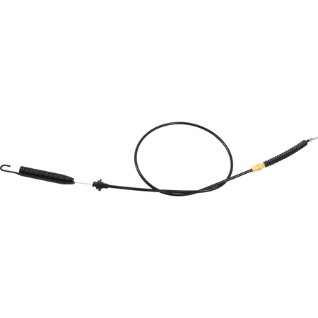 Seilzug 114 140 cm für WOLF MTD OLEO MAC 746-04173E 746-04173D 746-04173C 738-04425