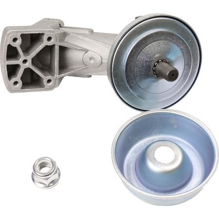 Getriebekopf Kopf für Motorsense Stihl FS55 FS55R FS56 FS56R FS70 FS70R