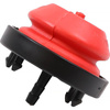 Kraftstoffpumpe / Primer für Rasenmäher NAC, MTD, TECUMSEH 751-10639A, 951-10639A