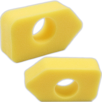 Luftfilter für Briggs&Stratton CLASSIC Schaumstoff 004216, 4216, 698369