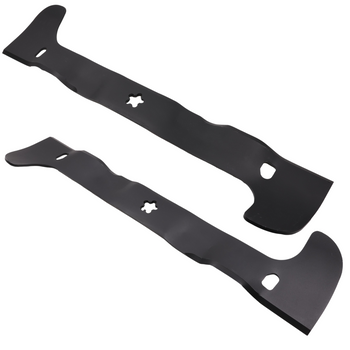 Messer 2x 54cm für McCulloch M155 - 107TC M185 - 107TC M200 - 107TC 5815180-01