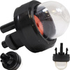 Kraftstoffpumpe Primerpumpe Primer für NAC OLEO MAC FLORA 38cc Kettensäge Motorsense