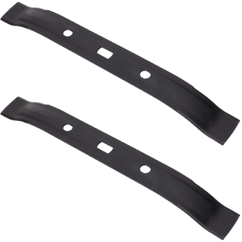 Messersatz 2x 28cm für VIKING iMOW ARS028 MI 632MI 632C 63097020100 63097020101