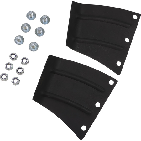 Messersatz 2x 12cm Klinge und Schrauben Concord T12-85, T13-85, T14-85, T14-85HD