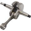 Kurbelwelle für STIHL 066 MS650 MS660 1122 030 0408 11220300408 Kettensäge