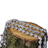 3x Sägekette 20cm 1,1mm 3/8" 33TG für Bosch Hochentaster UniversalChainPole 18