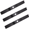 Messer 52cm 3stk für KUBOTA RCK60 K5651-34330 K5668-97530 K76539-34330 K5645-34340