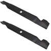 Messersatz 2x 49cm für Husqvarna LT151 LT1538 LT19538 LTH1438 LTH151 LTH18538