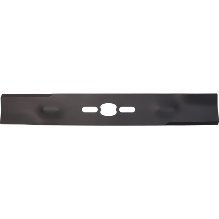 Universal Rassenmähermesser 38cm Klinge für Rassenmäher ⌀10 16 18mm
