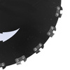 Kettenschneidblatt Ketten Kopf für Mortorsense Schneidkopf 23cm 25,4mm Mähkopf