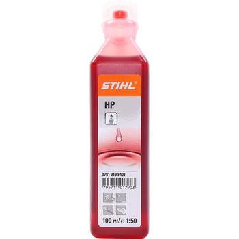 Öl 100ml Orginal STIHL 2-Taktöl Motoröl Mischöl Zweitaktöl Kettensäge Sense
