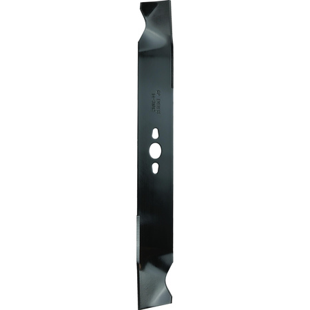 49,5cm Ersatzmulchklinge für Fuxtec FX-RM 2055 2050 50cm 500mm Rasenmäher Messer