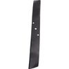 3x 45cm Rasenmäherklinge Satz für Stiga Villa 85M, Maestro, Mulcher Messer Set