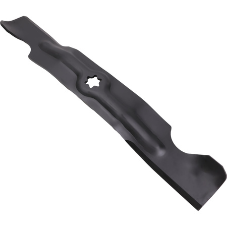 3x 45cm Rasenmäher Klinge für Cub Cadet All Rounder 1050  RZT 50 Zero Turn Stern