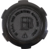Tankdeckel für Briggs & Stratton B&S Europe Max Quantum 397974 493017 Ra dichter