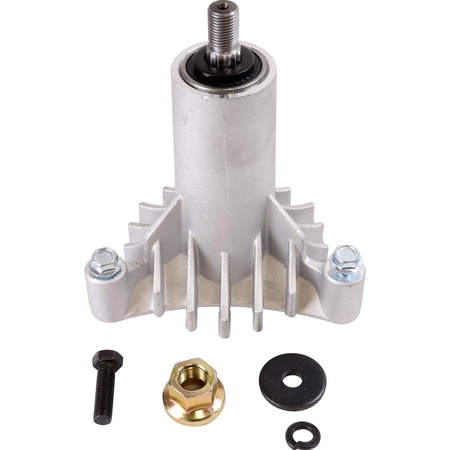 Messerturm Husqvarna 36", 38", 42" Messerspindel 532165579  583118301  532181858