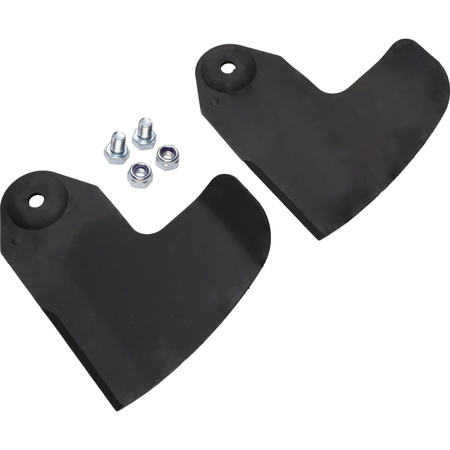 Messer 13,5cm Satz WOLFGARTEN WL4350040, 4611 095, 4350040, 6450048, WL6450048