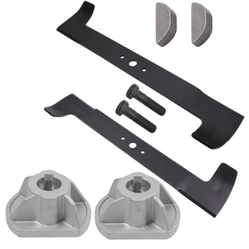 102cm Messersatz Honda HF - 2213 2218 2417HM Sabo Viking 6151 702 0100 / 182004341/1