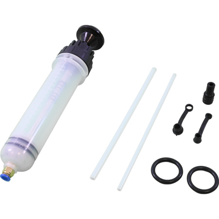 Spritze für Öl Transfer Ölsaugspritze 200cc 0,2L 200ml Absaugspritze