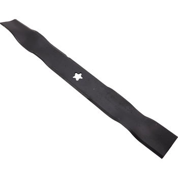 53,5cm Mulchklinge HUSQVARNA Rasentraktor PARTNER ROPER 134149 133128 YT130 Stern