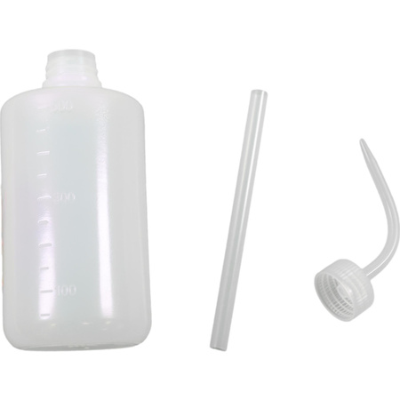 Ölkanne 500ml mit Messingspritzrohr flasche für Öl Ölspritze Ölkännchen