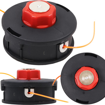 AUTOMATIKKOPF passend für STIHL für HUSQVARNA FUXTEC NAC M10 1,25mm Fadenkopf