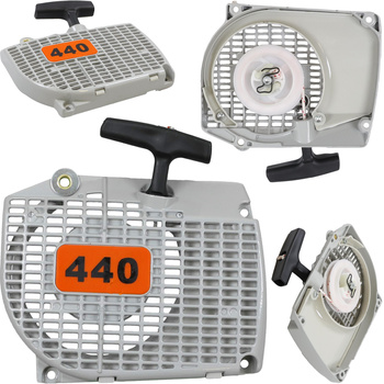 Seilzugstarter für Stihl MS 440 MS440 654-237K für Motorsäge Kettesäge