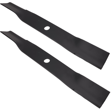 2x 49cm Klingensatz für MURRAY 91742E701 92003E701 94913E701 191742-HT Messer