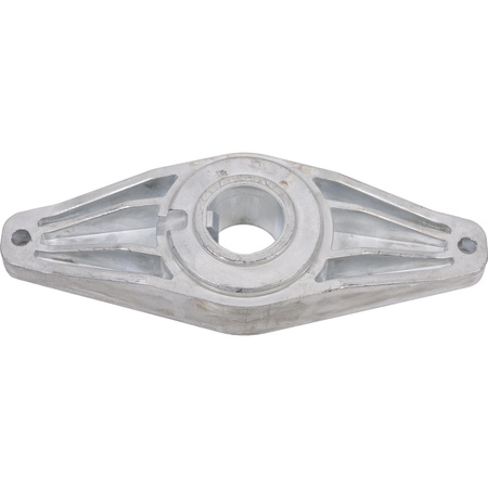 Messerhalter Messernabe für AL-KO SOLO T15 T16 T17 T18 T20 fi 25mm 473337