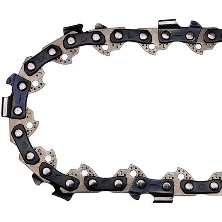 3x Sägekette 20cm 1,1mm 3/8" 33TG für Bosch Hochentaster UniversalChainPole 18