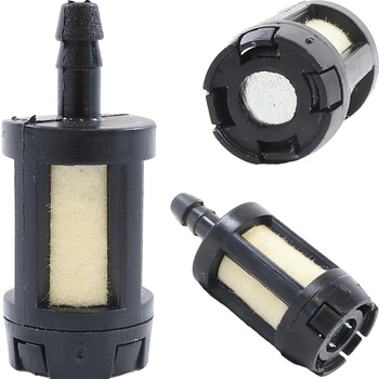 Kraftstofffilter für Sägen Motorsense 4mm STIHL NAC FUXTEC