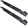 Messer 2x 53cm für HUSQVARNA VIKING ROPER 5321278-43 5321384-98 5321389-71 138498
